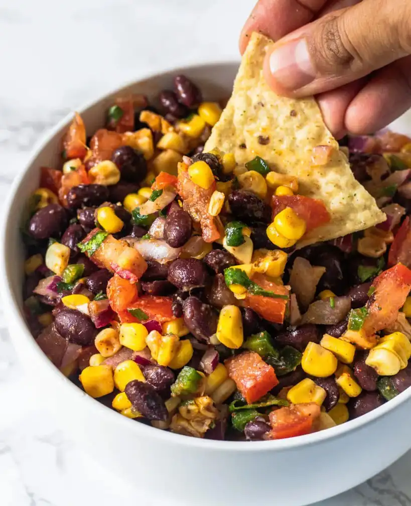 black-bean-and-corn-salsa