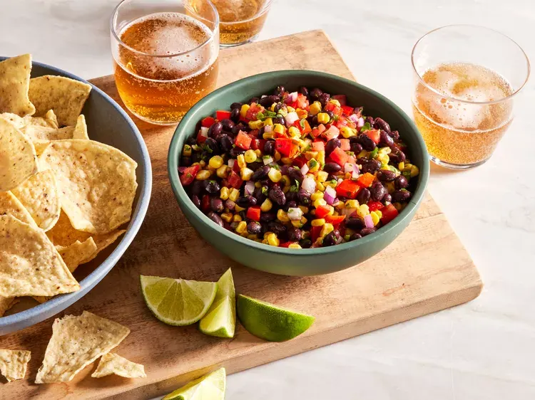 black-bean-and-corn-salsa