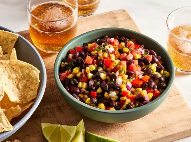 black-bean-and-corn-salsa