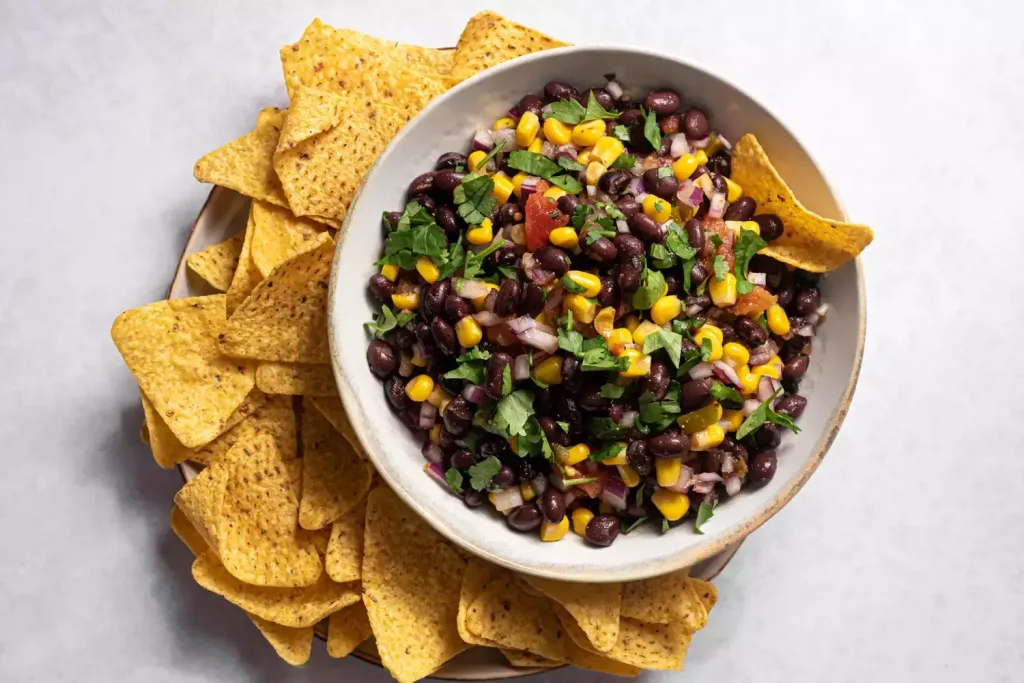 black-bean-salsa