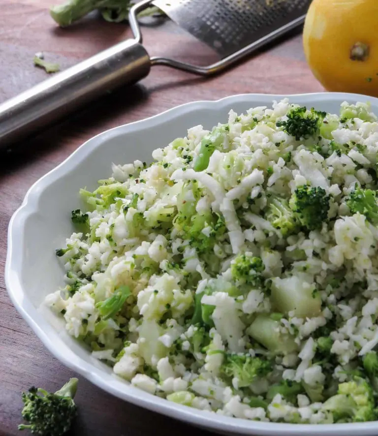 broccoli-and-cauliflower-rice