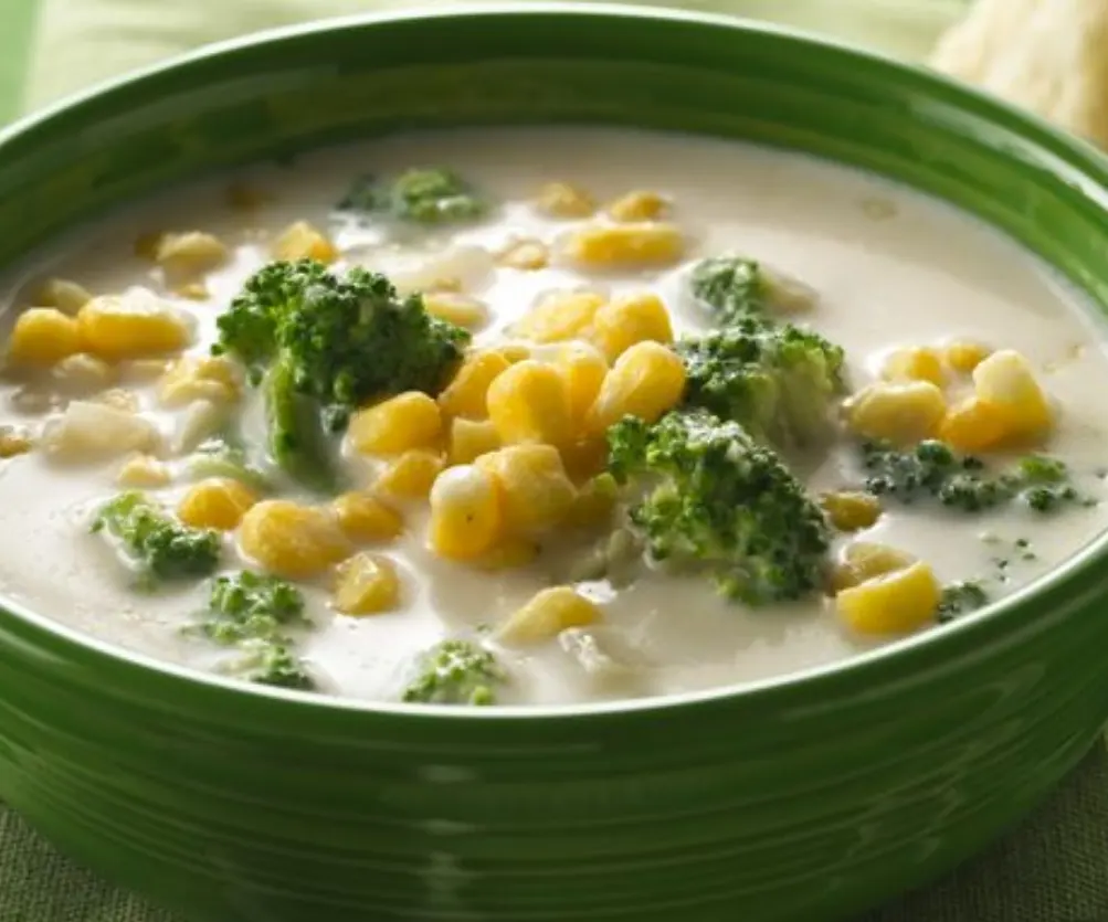 broccoli-and-corn-chowder