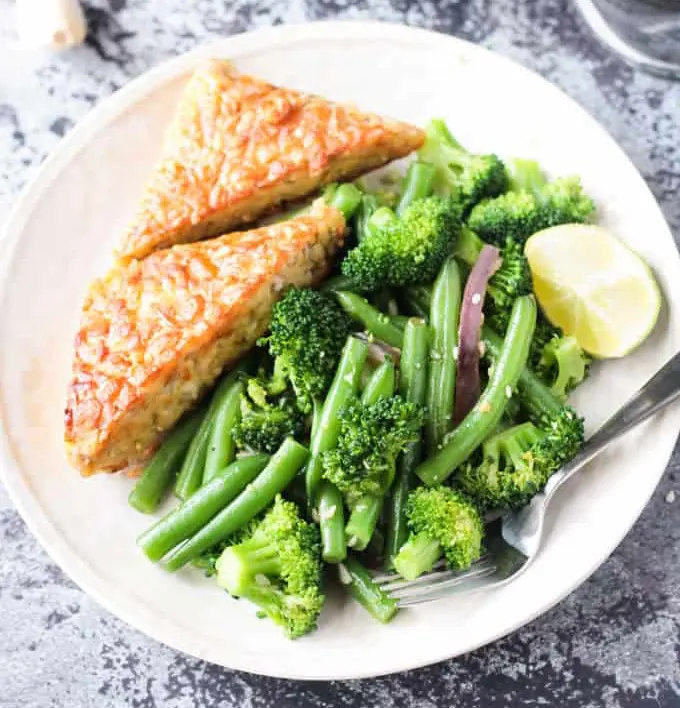 broccoli-and-green-bean-stir-fry