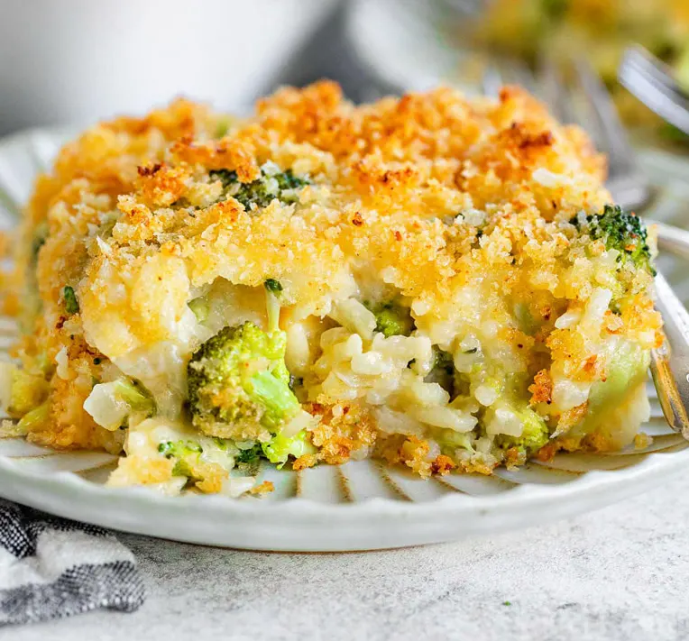 broccoli-and-rice-casserole