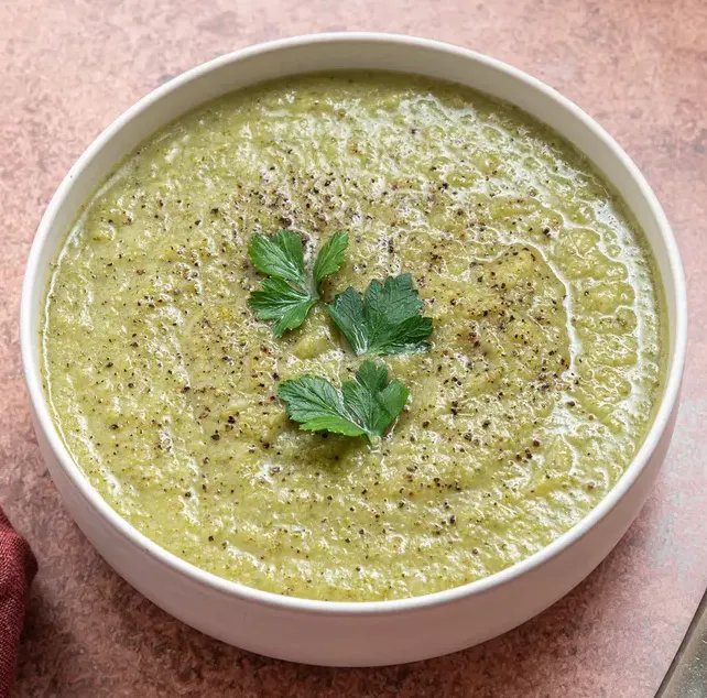 broccoli-soup