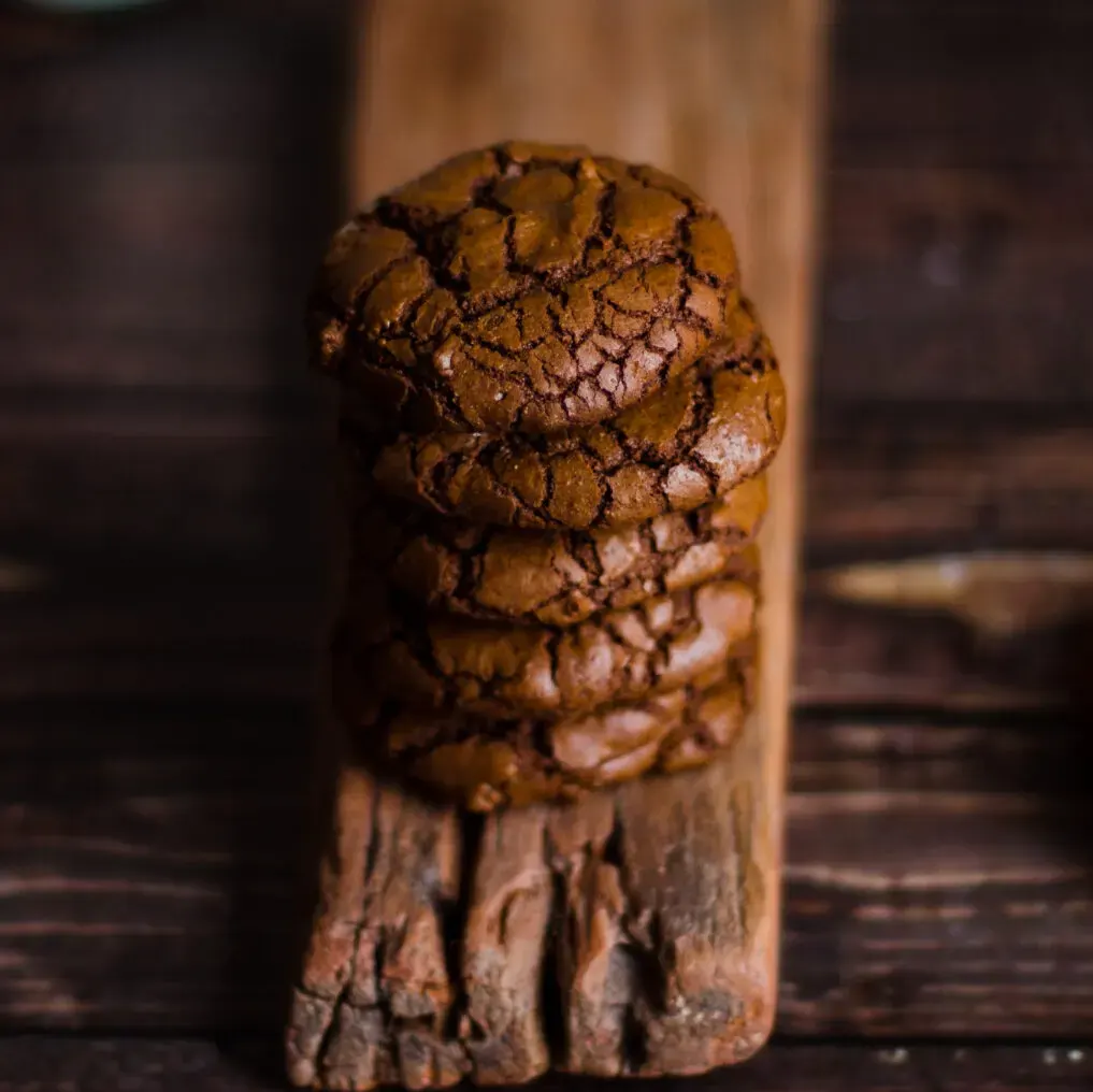 buckwheat-dark-chocolate-brownie-cookies