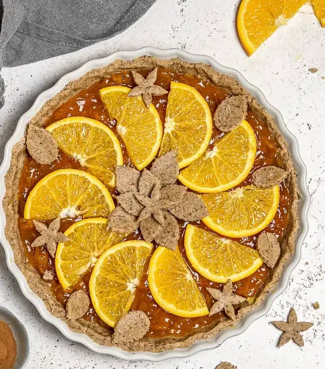 buckwheat-gingerbread-orange-tarts