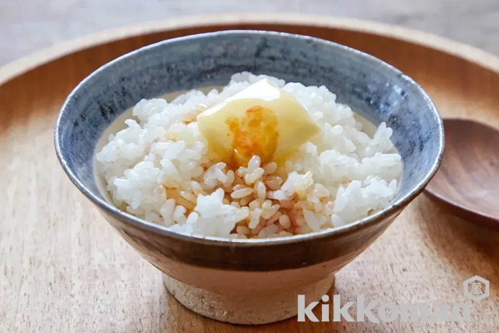 butter-and-soy-sauce-rice