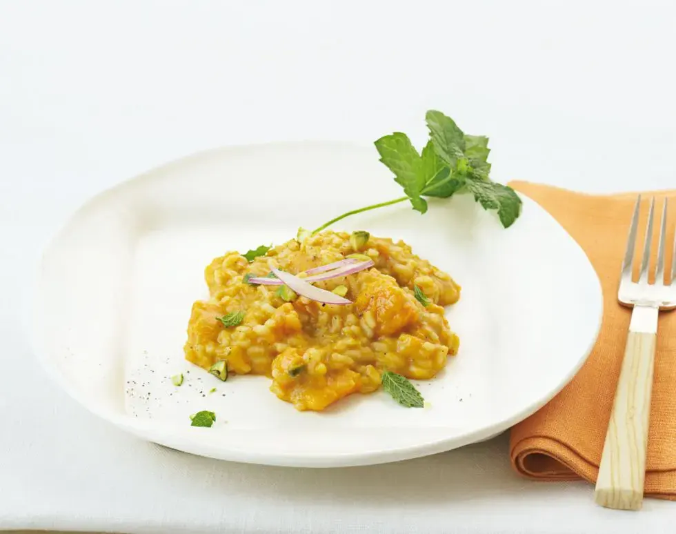 buttercup-squash-and-pistachio-risotto