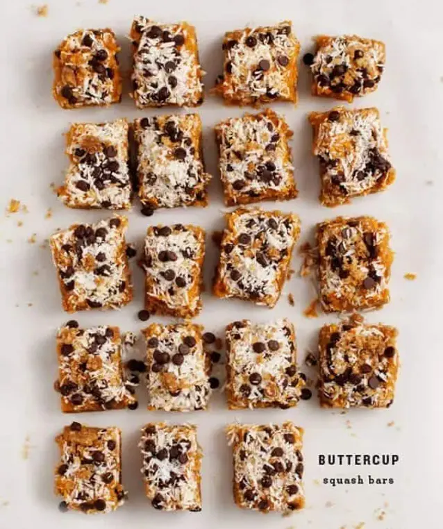 buttercup-squash-bars