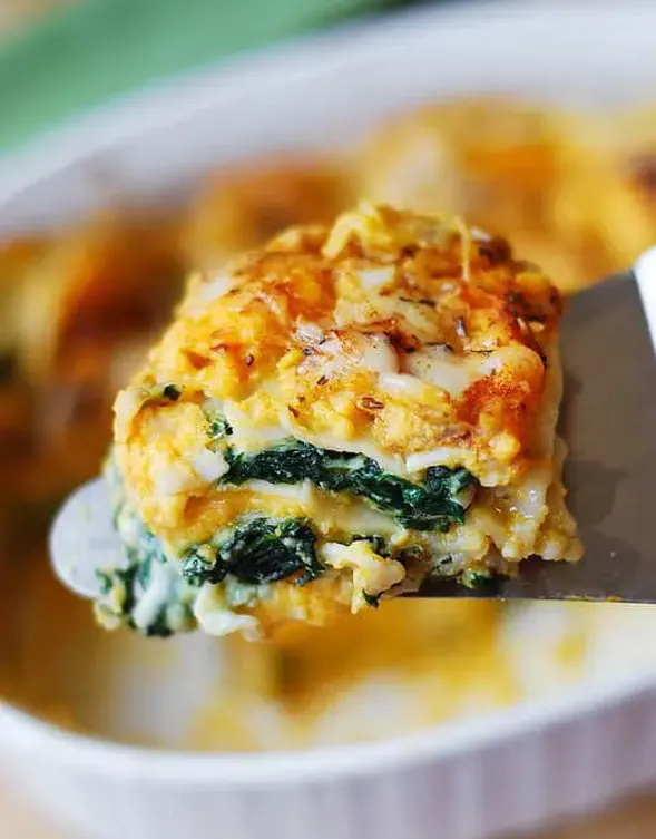 butternut-squash-and-spinach-lasagna