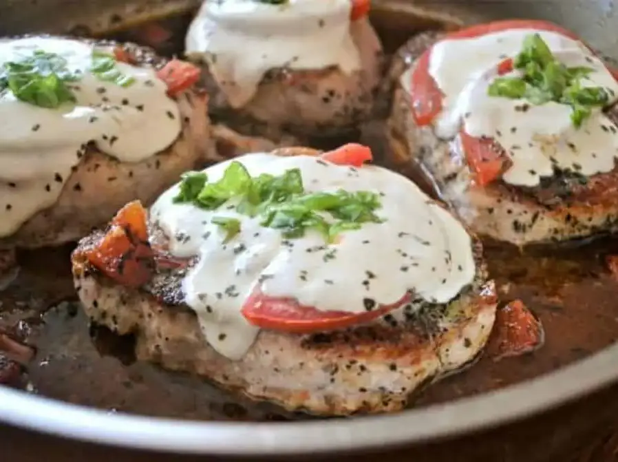 caprese-pork-chops