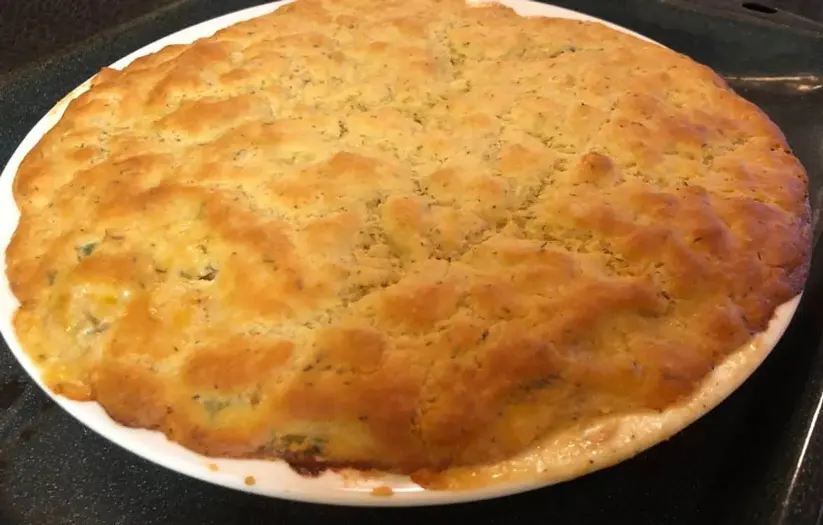 carbquik-chicken-pot-pie-casserole