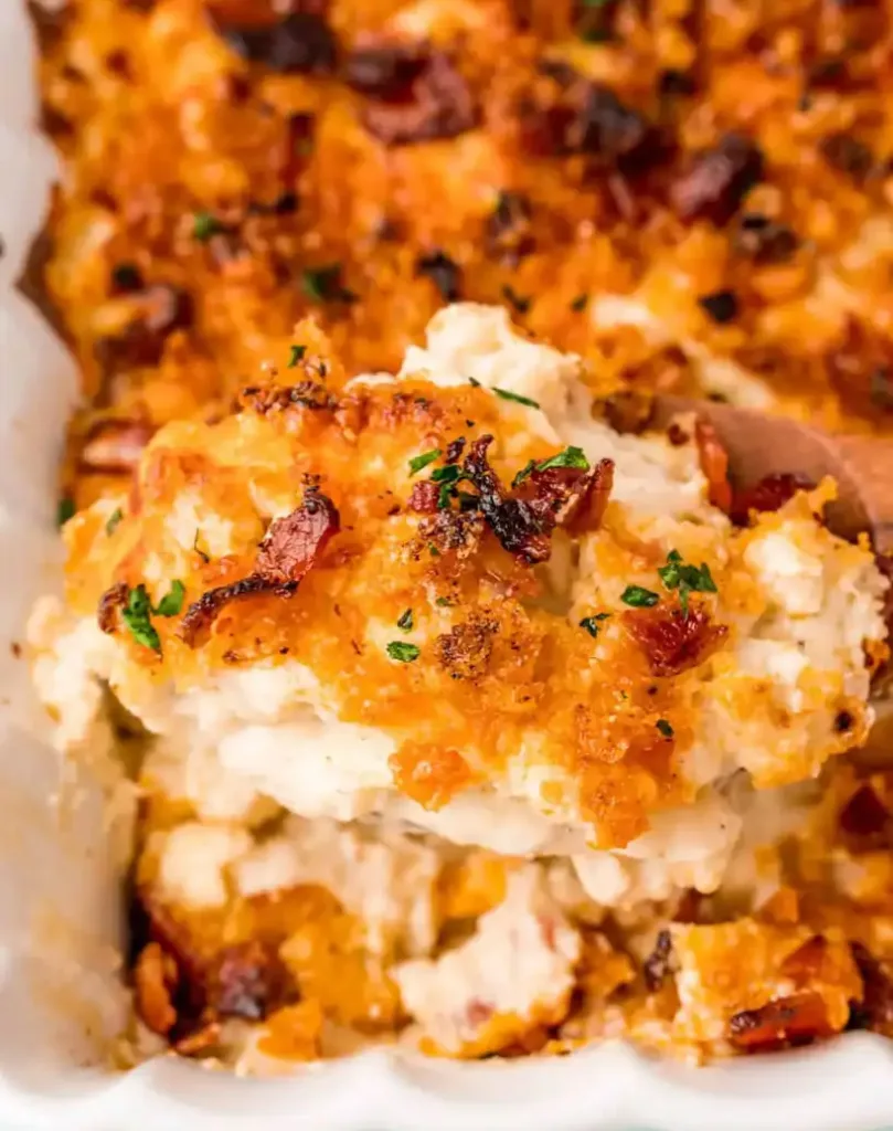 cauliflower-mac-and-cheese-with-bacon