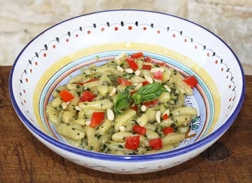 cavatelli-with-creamy-pesto-sauce