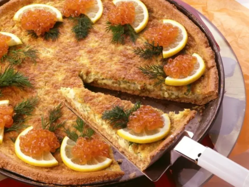 caviar-and-potato-tart