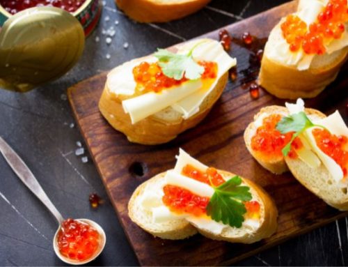 25 Best Caviar Recipes to Enjoy This Luxurious Food at Home