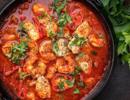 25 Best Chicken and shrimp Recipes Perfect for Family Dinners