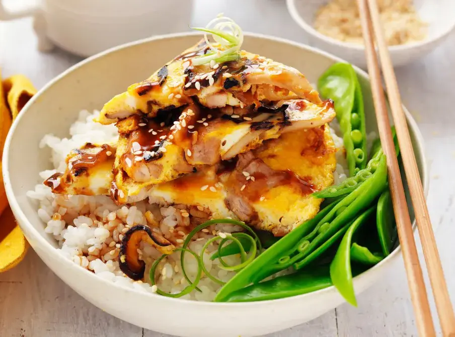 chicken-donburi