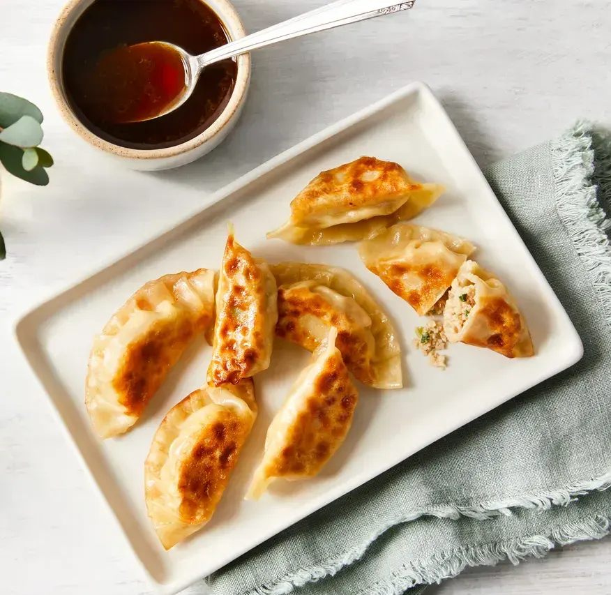 chicken-gyoza-with-yuzu-dipping-sauce