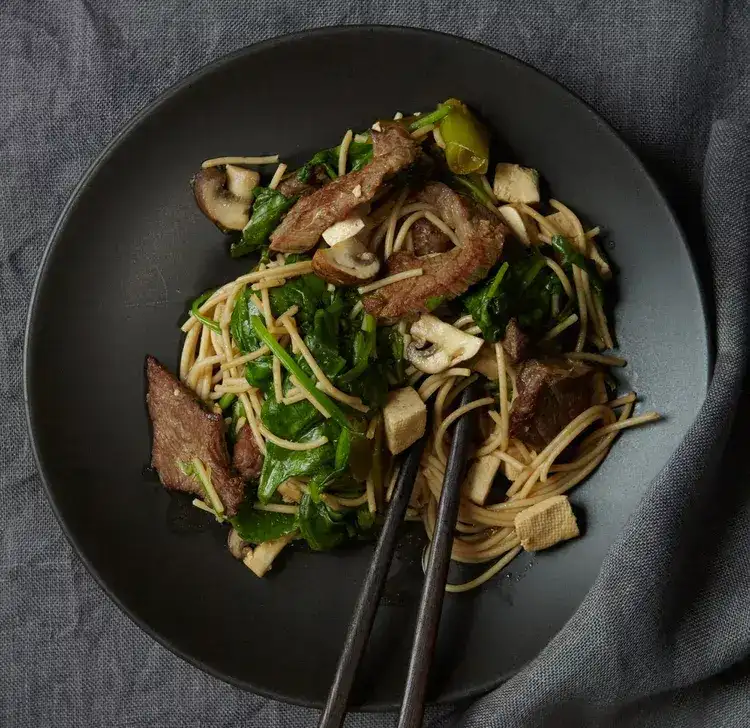 chicken-sukiyaki