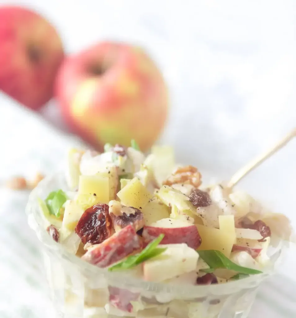 chicory-salad-with-apple