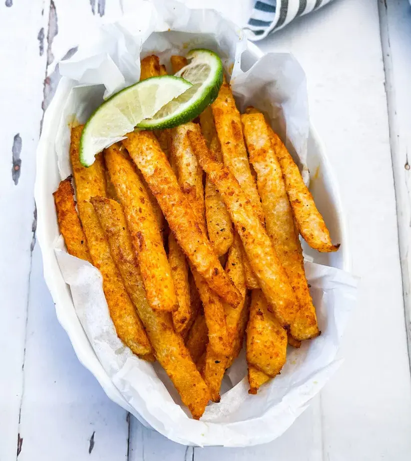 chili-lime-jicama-fries