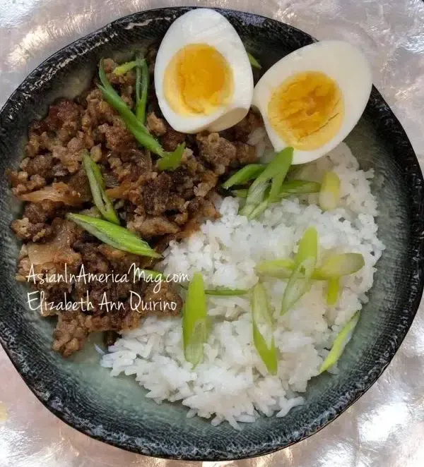 chinese-braised-minced-pork-on-rice