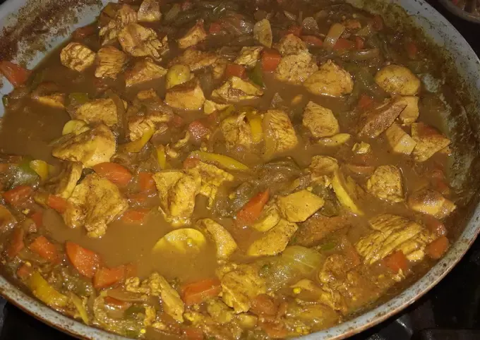 chinese-pork-and-chicken-curry