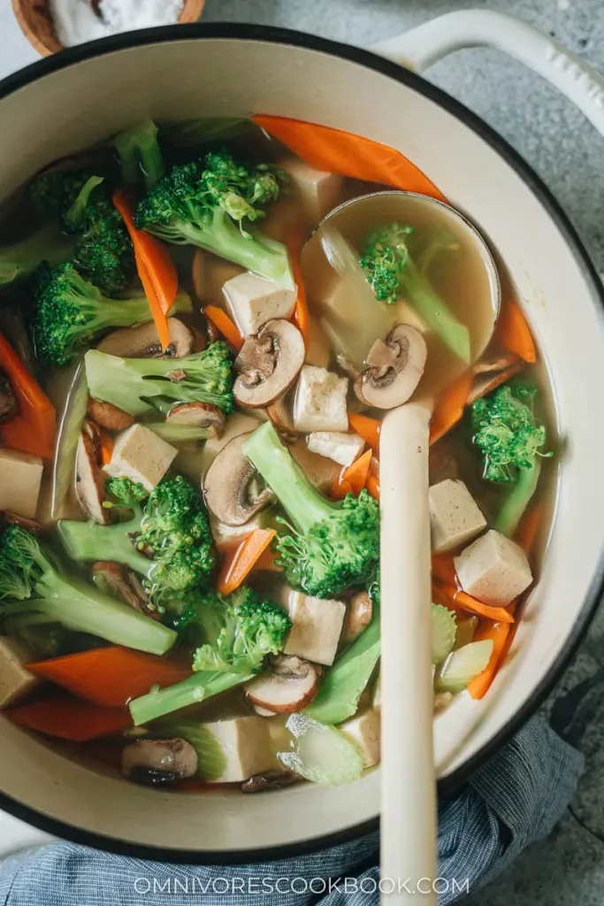 chinese-vegetable-tofu-soup