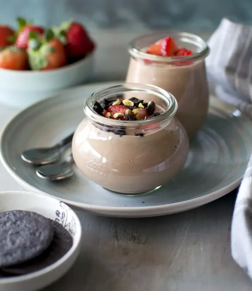 chocolate-custard-with-custard-powder