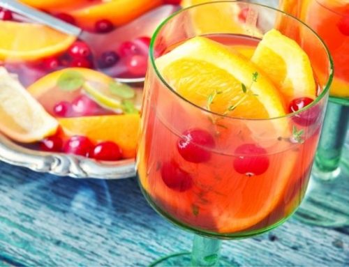 20 Best Christmas Sangria Recipes to Liven Up Holiday Celebrations