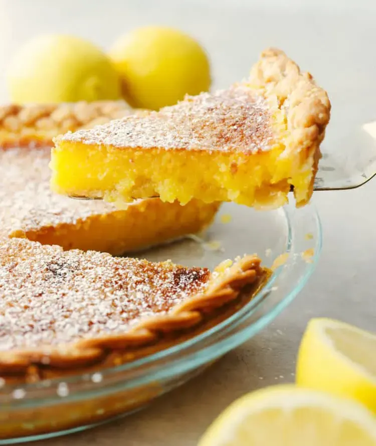 classic-lemon-chess-pie