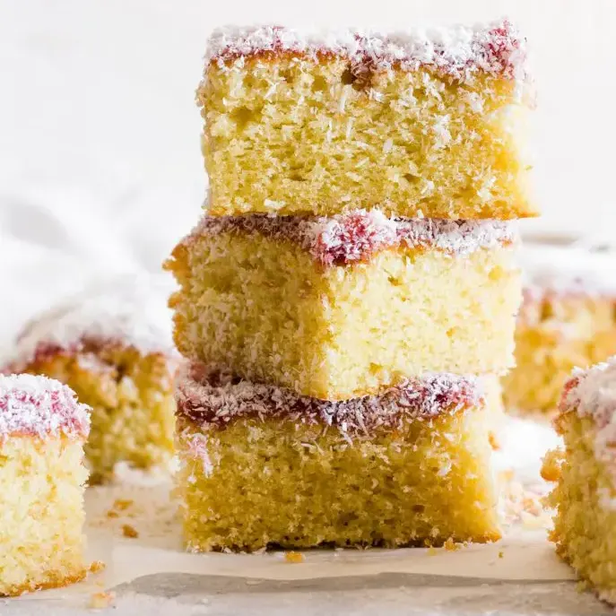 coconut-and-jam-cake