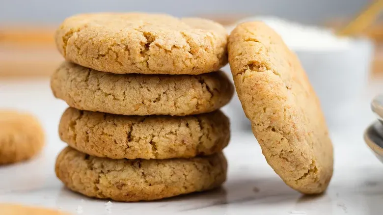 coconut-cookies