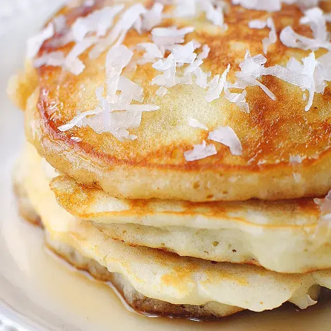 coconut-pancakes