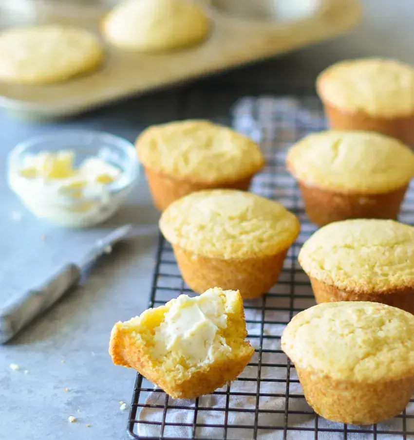 cornbread-muffins