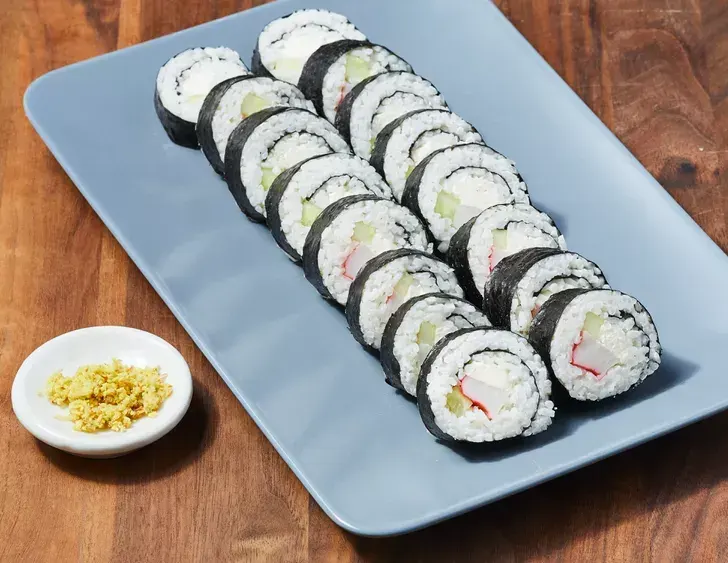 cream-cheese-and-crab-sushi-rolls