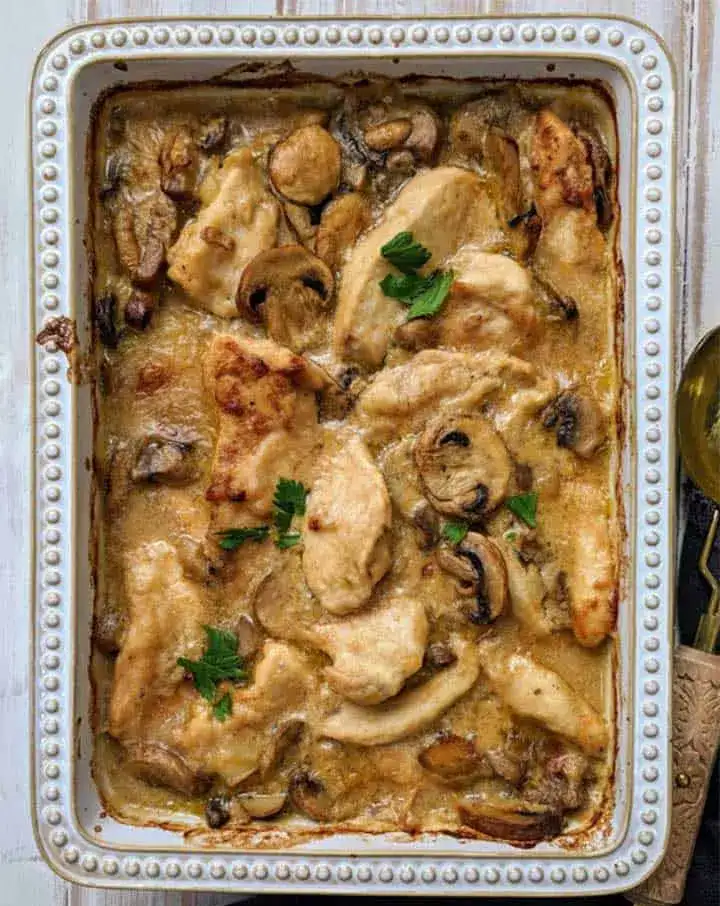 creamy-chicken-casserole-for-weight-watchers