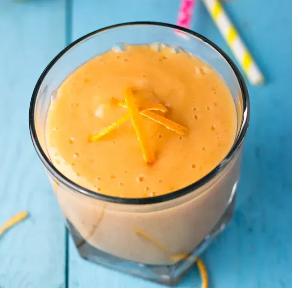 creamy-citrus-pawpaw-smoothie-Vegan-Gluten-Free