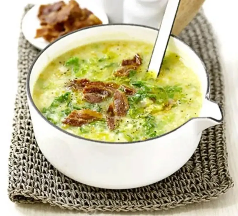 creamy-savoy-cabbage-soup