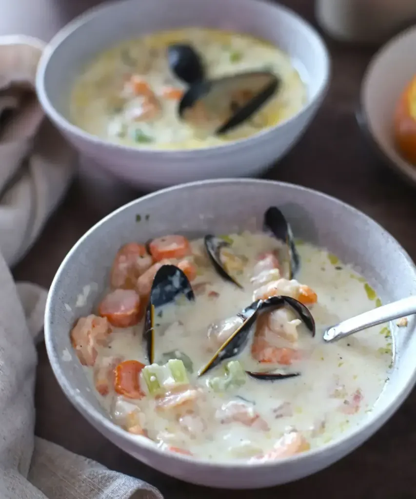 creamy-seafood-soup