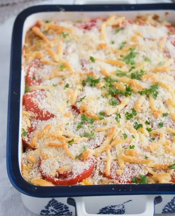 creamy-tuna-pasta-bake