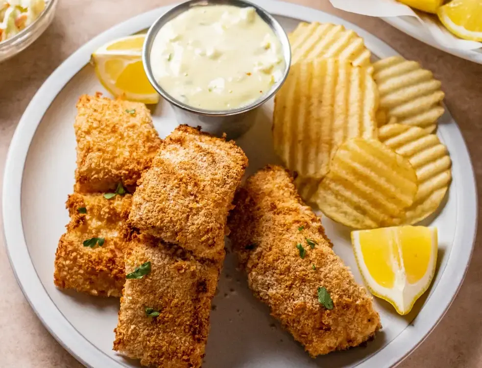 crispy-air-fried-walleye