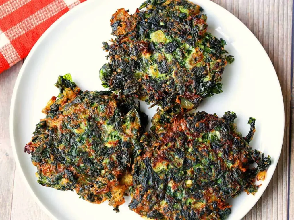 crispy-spinach-fritters