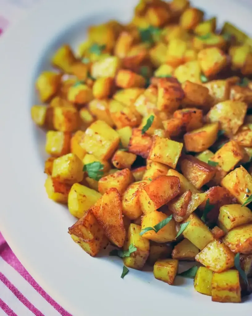 curried-potatoes