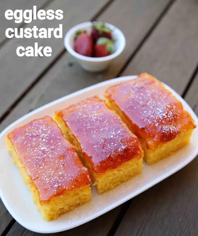 custard-cake