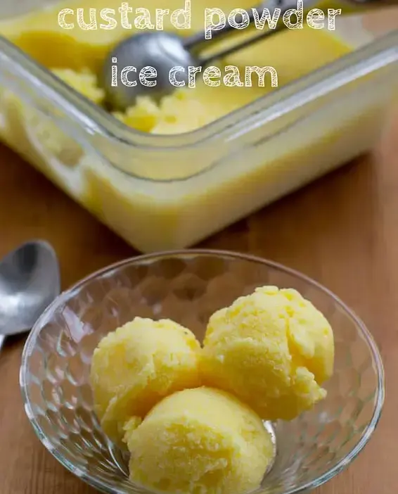 custard-powder-ice-cream