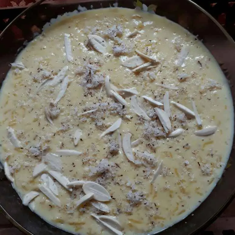 custard-rice-kheer