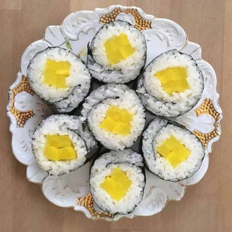 daikon-wrapped-sushi-rolls